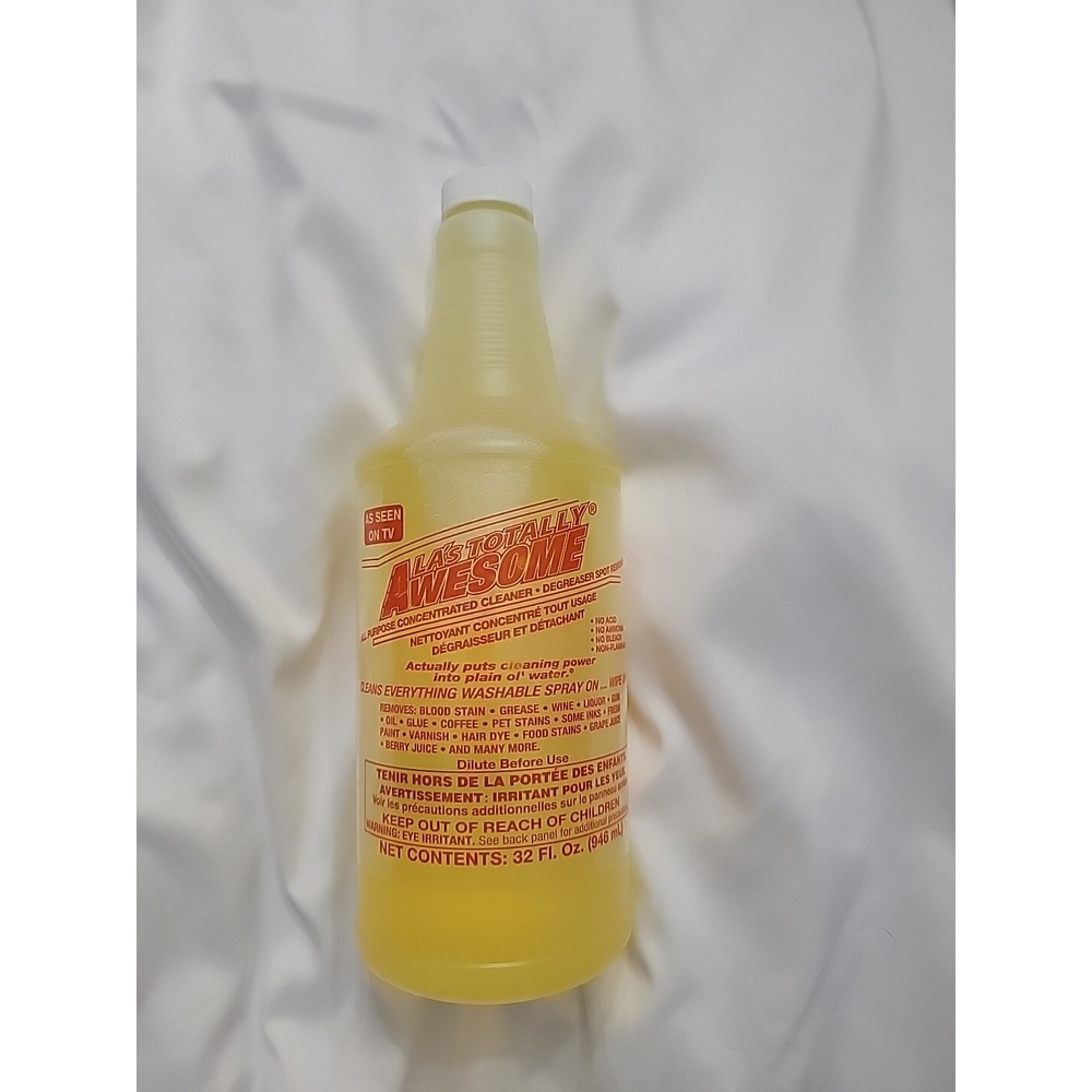 LA's Totally Awesome 32‎ Oz All Purpose Concentrated Cleaner